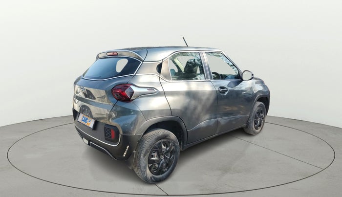 2022 Tata PUNCH ADVENTURE MT, Petrol, Manual, 35,905 km, Right Back Diagonal