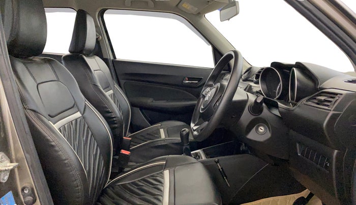 2018 Maruti Swift VXI, Petrol, Manual, 17,820 km, Right Side Front Door Cabin