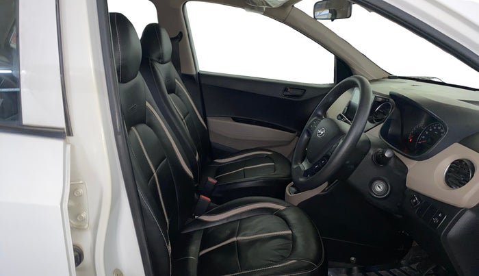 2018 Hyundai Grand i10 MAGNA 1.2 KAPPA VTVT, CNG, Manual, 51,511 km, Right Side Front Door Cabin