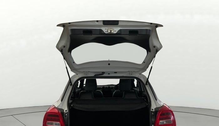 2023 Maruti Swift VXI, Petrol, Manual, 36,122 km, Boot Door Open