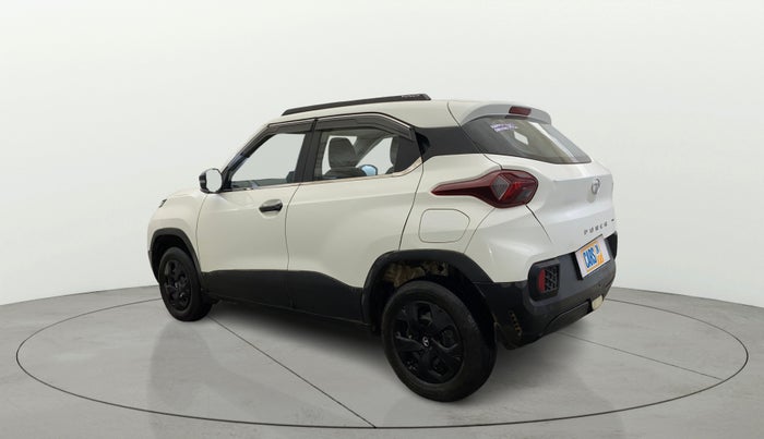 2023 Tata PUNCH PURE MT CNG, CNG, Manual, 35,762 km, Left Back Diagonal