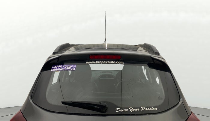 2024 Tata TIAGO NRG XZ AMT, Petrol, Automatic, 11,960 km, Rear Windshield