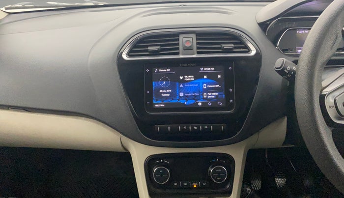 2022 Tata Tiago XZ PLUS CNG, CNG, Manual, 48,427 km, Air Conditioner
