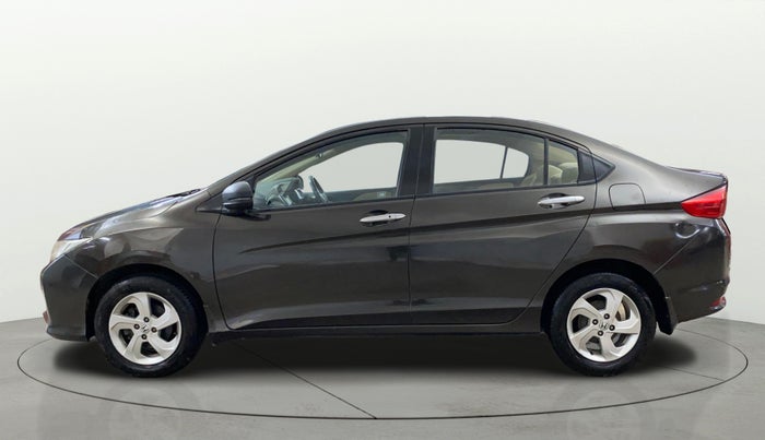 2014 Honda City 1.5L I-VTEC VX CVT, Petrol, Automatic, 90,303 km, Left Side