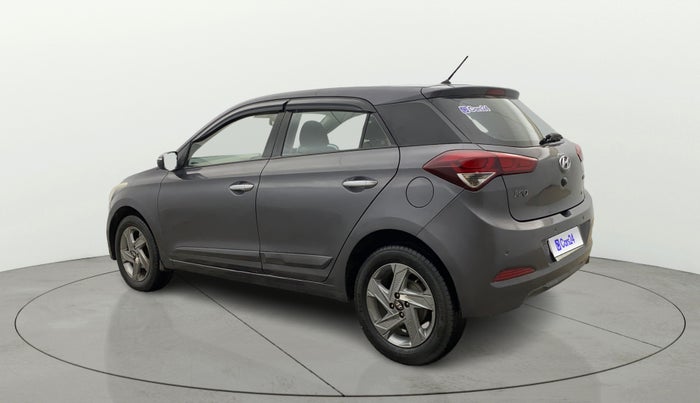 2015 Hyundai Elite i20 ASTA 1.2, Petrol, Manual, 87,687 km, Left Back Diagonal