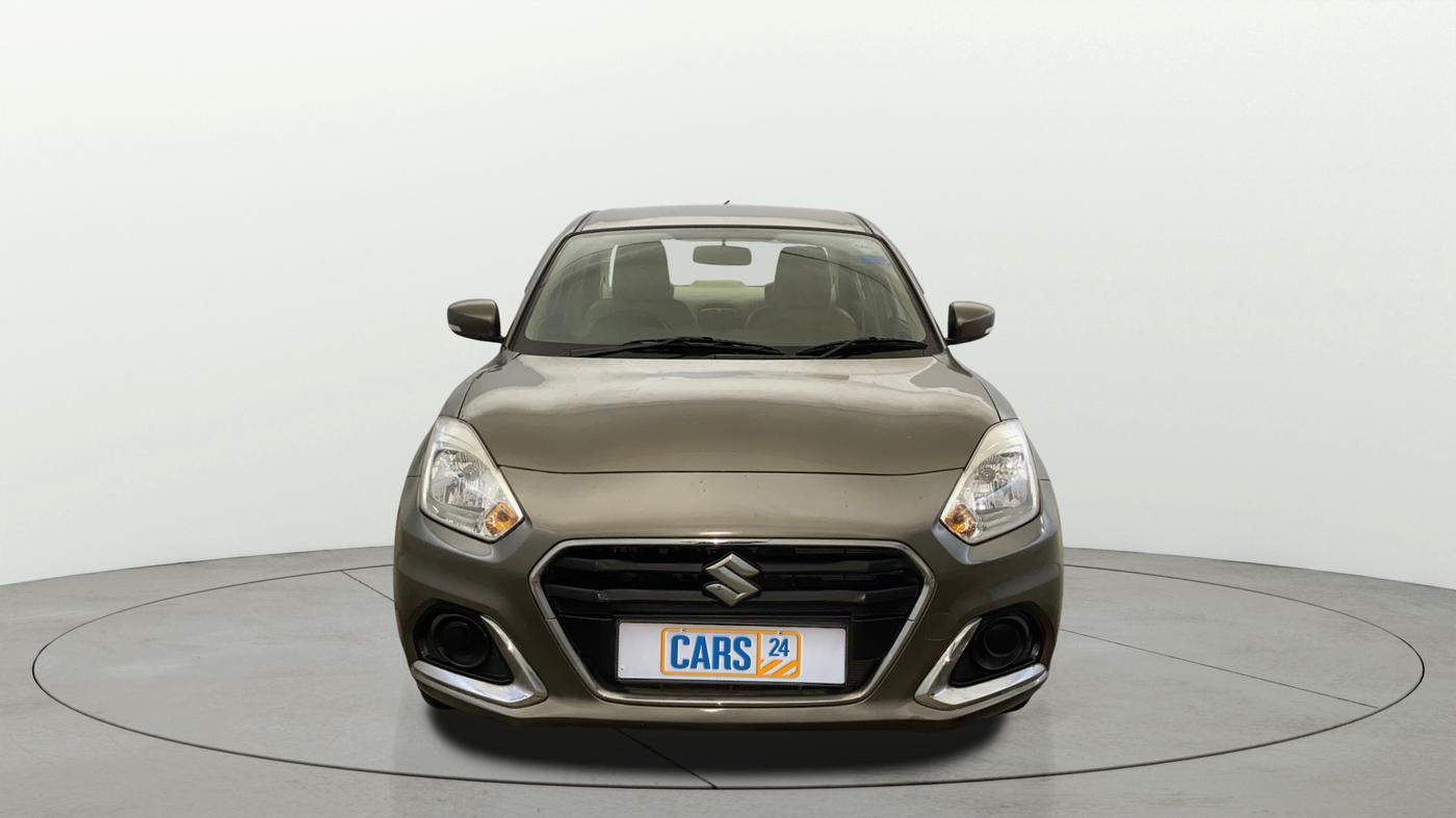 2022 Maruti Dzire VXI CNG, CNG, Manual, 7,757 km, Front