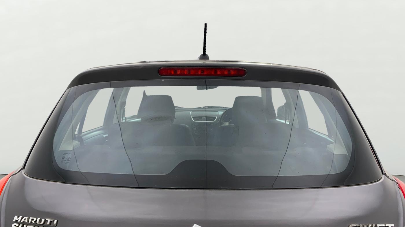 2017 Maruti Swift VDI, Diesel, Manual, 63,742 km, Rear Windshield