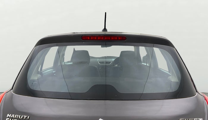 2017 Maruti Swift VDI, Diesel, Manual, 63,742 km, Rear Windshield