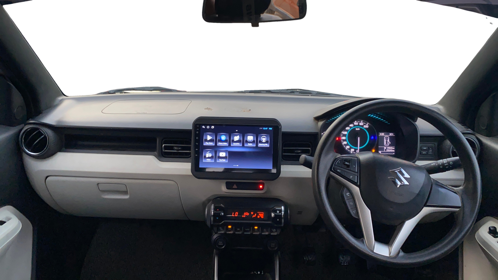 Interior