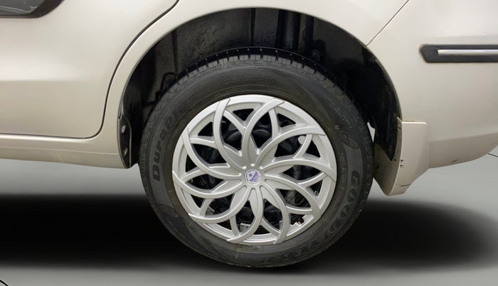 2014 Maruti Ertiga VXI, Petrol, Manual, 37,704 km, Left Rear Wheel