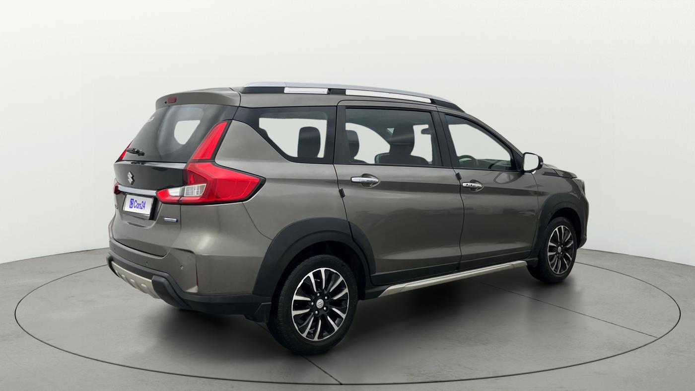2022 Maruti XL6 ALPHA MT, Petrol, Manual, 70,450 km, Right Back Diagonal