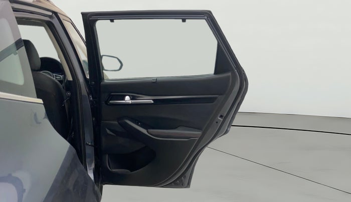 2019 KIA SELTOS GTX AT 1.4 PETROL, Petrol, Automatic, 44,937 km, RHS Rear Door