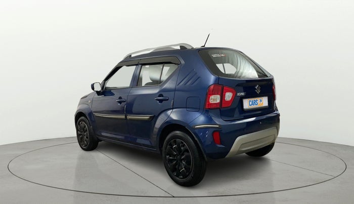 2022 Maruti IGNIS SIGMA 1.2, Petrol, Manual, 16,346 km, Left Back Diagonal