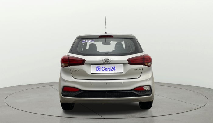 2018 Hyundai Elite i20 SPORTZ 1.2, CNG, Manual, 82,162 km, Back/Rear