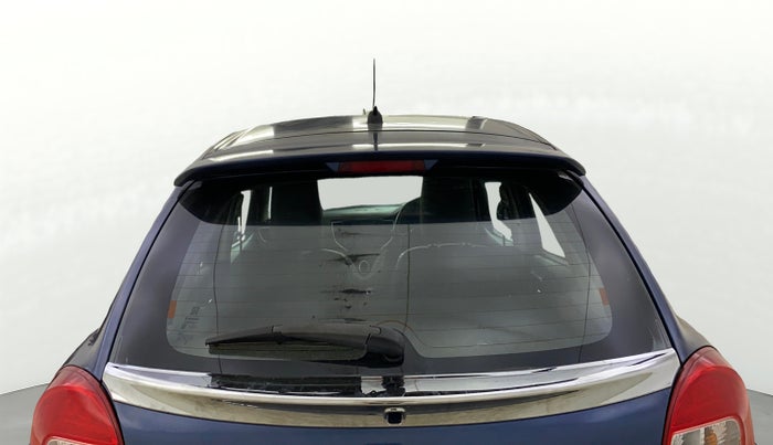 2016 Maruti Baleno DELTA PETROL 1.2, Petrol, Manual, 38,867 km, Rear Windshield