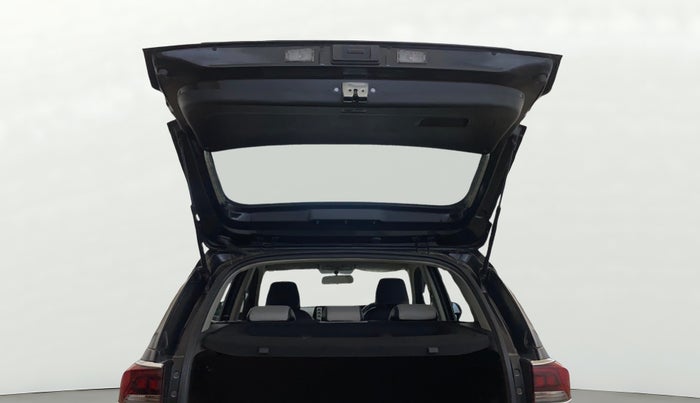 2023 KIA SONET HTX 1.0 DCT, Petrol, Automatic, 19,003 km, Boot Door Open