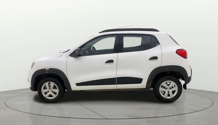 2016 Renault Kwid RXL, Petrol, Manual, 47,457 km, Left Side
