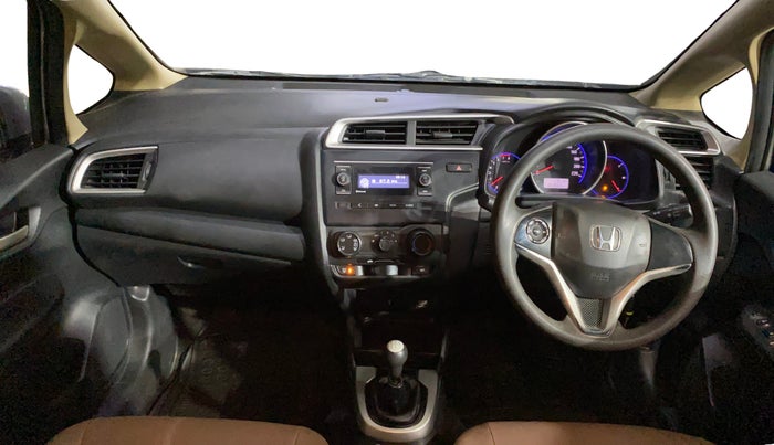 2017 Honda Jazz 1.2L I-VTEC S, Petrol, Manual, 63,535 km, Dashboard