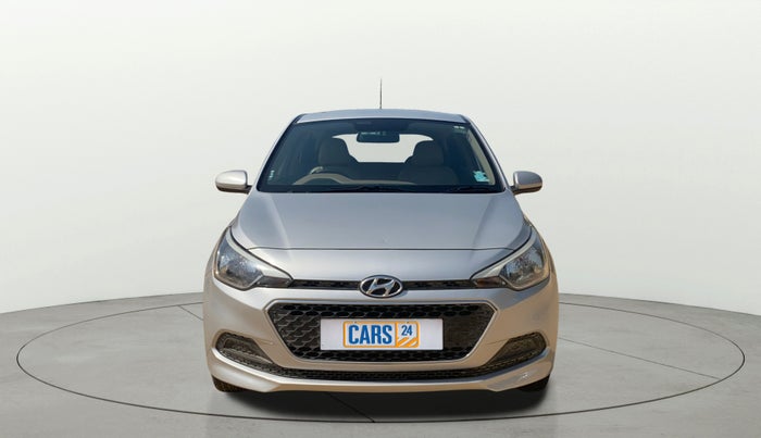 2016 Hyundai Elite i20 MAGNA 1.2, Petrol, Manual, 53,399 km, Front