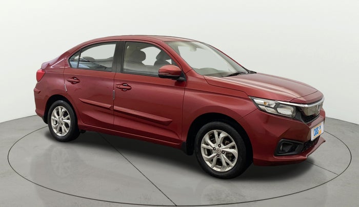 2019 Honda Amaze 1.2L I-VTEC VX, Petrol, Manual, 84,520 km, Right Front Diagonal