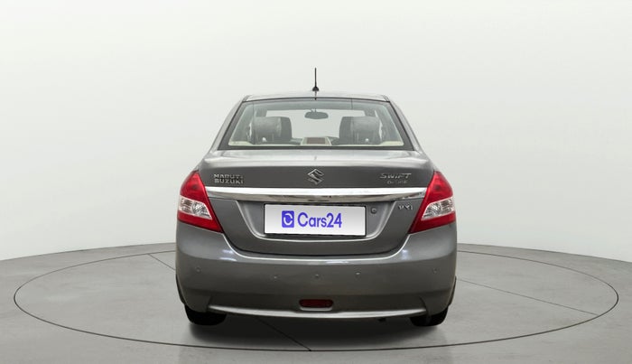 2014 Maruti Swift Dzire VXI, Petrol, Manual, 77,916 km, Back/Rear