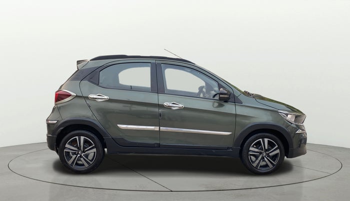 2021 Tata TIAGO NRG XZ MT, Petrol, Manual, 61,724 km, Right Side View