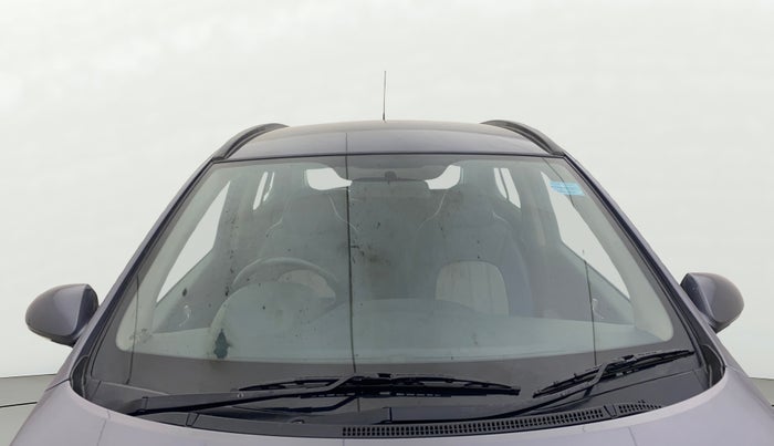 2017 Hyundai Grand i10 ASTA 1.2 KAPPA VTVT, Petrol, Manual, 25,102 km, Front Windshield