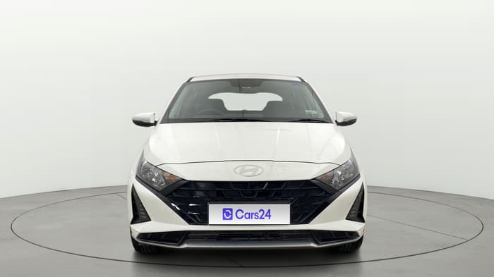 2025 Hyundai NEW I20 SPORTZ 1.2 MT, Petrol, Manual, 6,207 km, Front