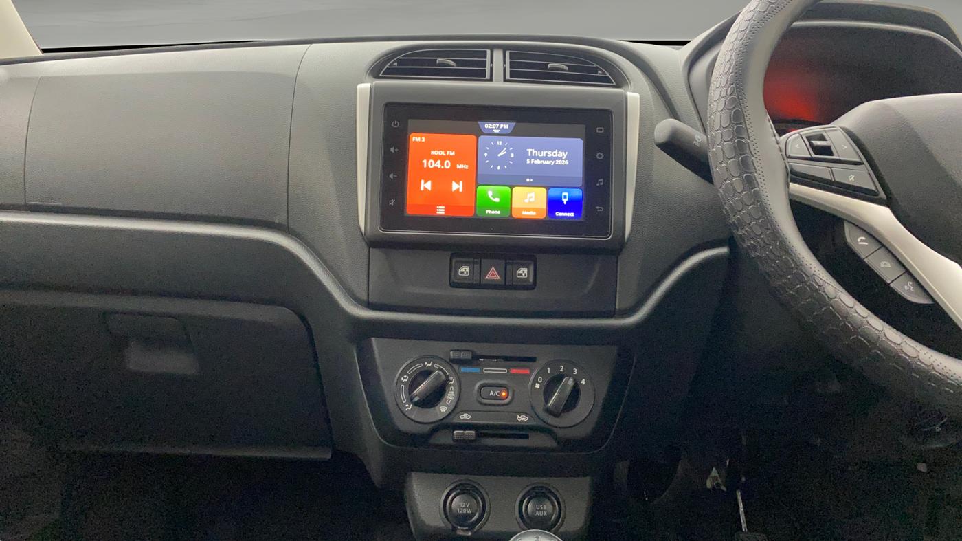 2025 Maruti Alto K10 VXi Plus (O), Petrol, Manual, 553 km, Air Conditioner
