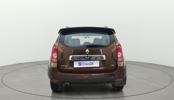 2013 Renault Duster RXL PETROL, Petrol, Manual, 90,873 km, Back/Rear