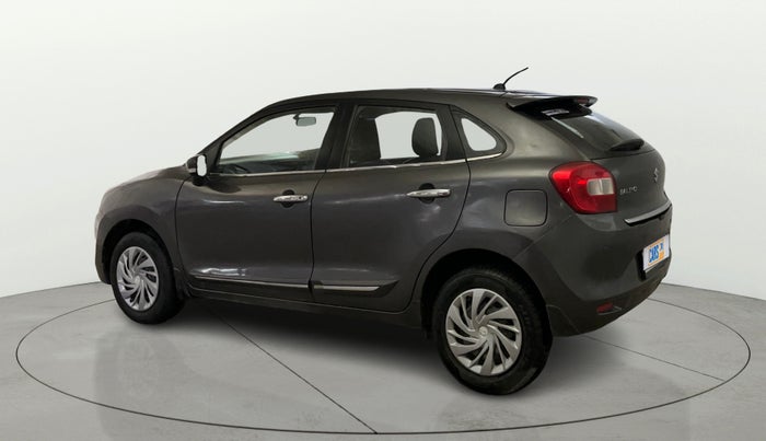 2018 Maruti Baleno DELTA PETROL 1.2, Petrol, Manual, 64,273 km, Left Back Diagonal