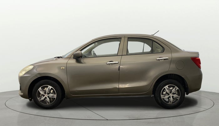 2019 Maruti Dzire LXI, Petrol, Manual, 52,179 km, Left Side