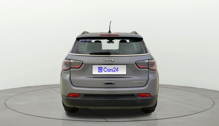 2018 Jeep Compass LIMITED 1.4 PETROL AT, Petrol, Automatic, 67,399 km, Back/Rear