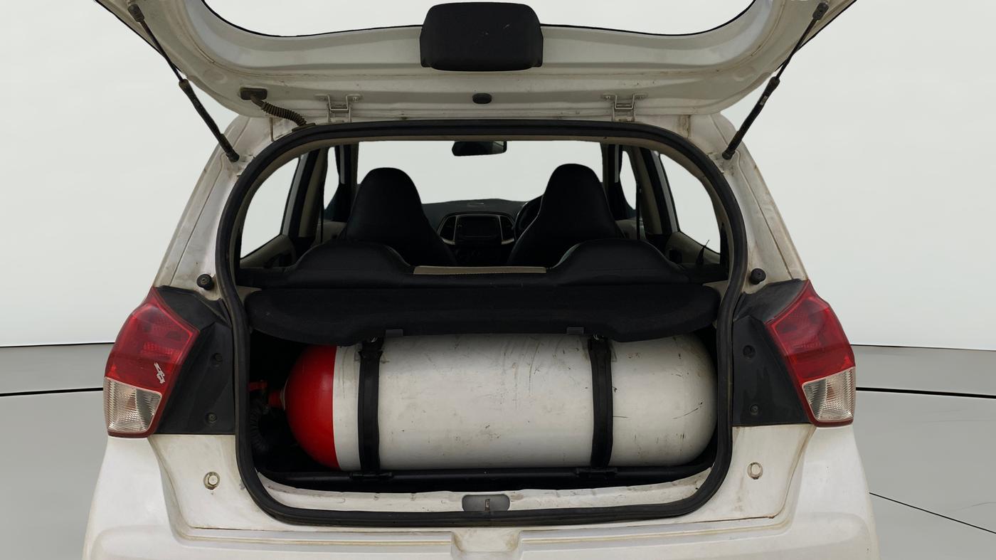 2021 Hyundai NEW SANTRO SPORTZ EXECUTIVE MT CNG, CNG, Manual, 33,212 km, Boot Open Zoomed View
