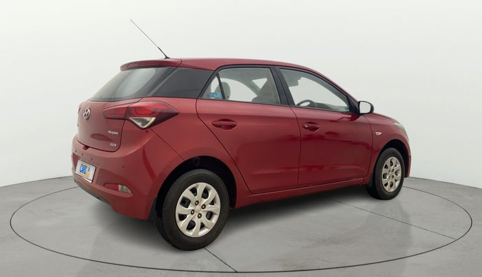 2017 Hyundai Elite i20 MAGNA 1.2, Petrol, Manual, 74,114 km, Right Back Diagonal