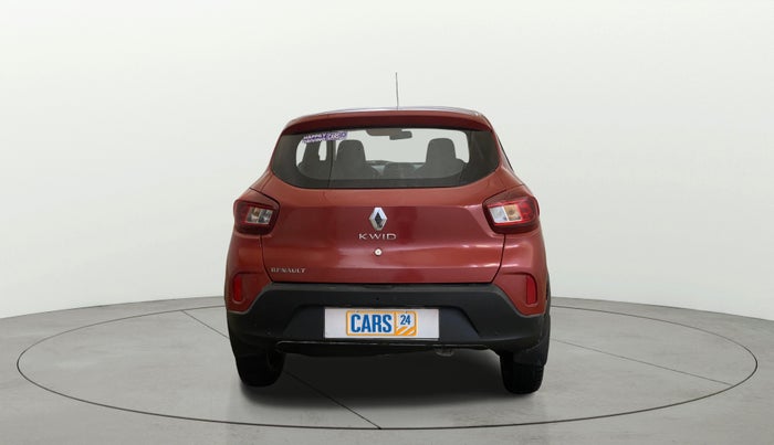 2019 Renault Kwid RXL, Petrol, Manual, 64,436 km, Back/Rear