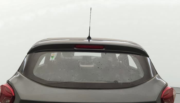 2024 Tata PUNCH ACCOMPLISHED AMT, Petrol, Automatic, 8,781 km, Rear Windshield
