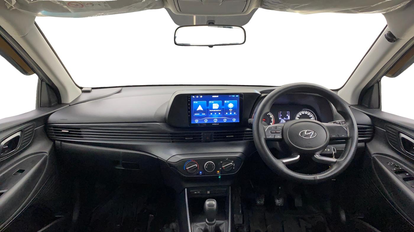 2022 Hyundai NEW I20 MAGNA 1.2 MT, Petrol, Manual, 9,348 km, Dashboard