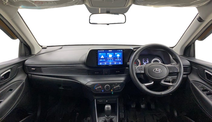 2022 Hyundai NEW I20 MAGNA 1.2 MT, Petrol, Manual, 9,348 km, Dashboard