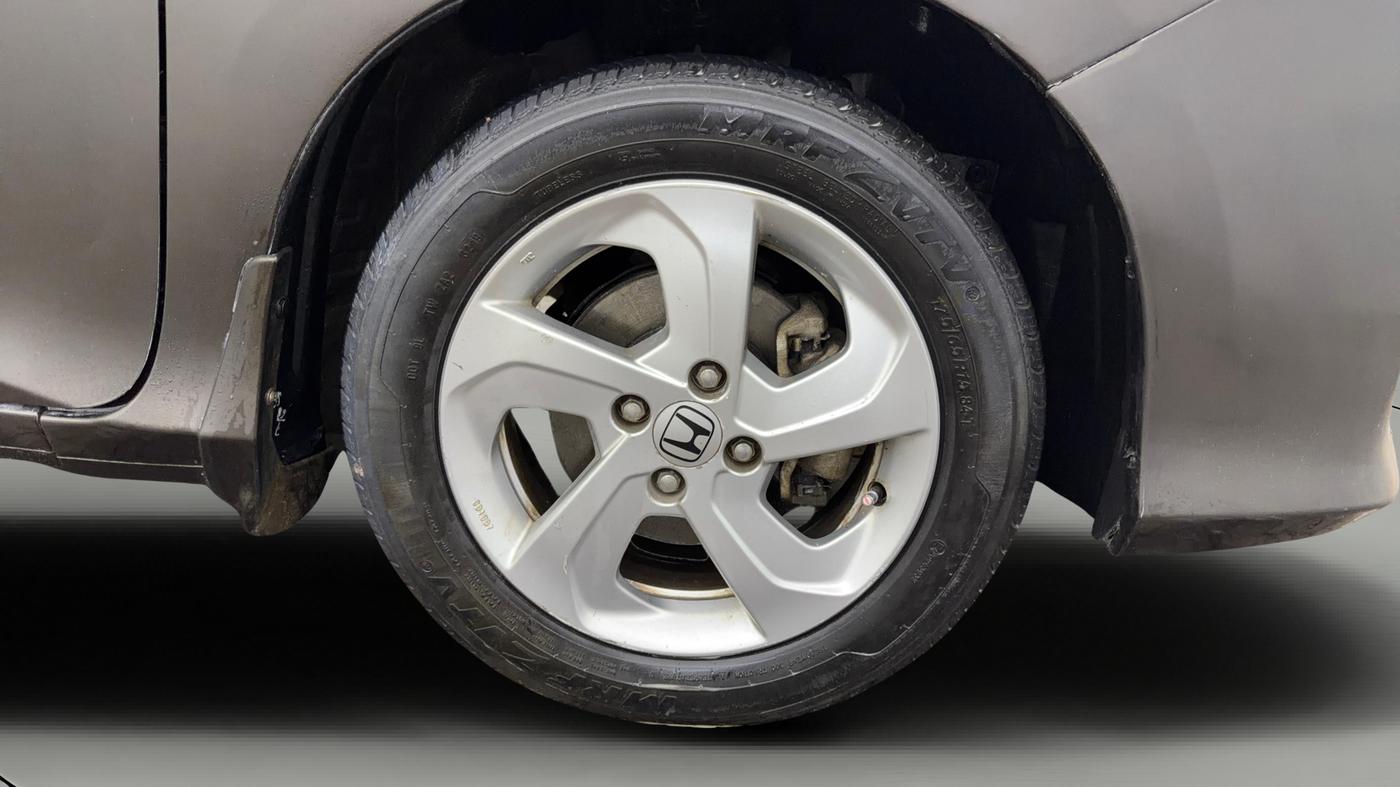 2016 Honda City 1.5L I-VTEC VX, Petrol, Manual, 83,365 km, Right Front Wheel