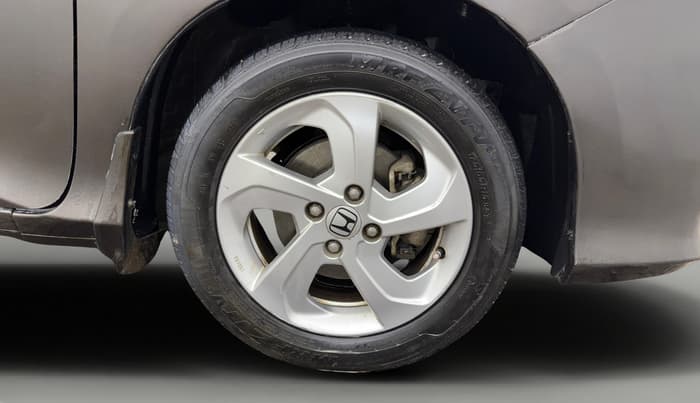 2016 Honda City 1.5L I-VTEC VX, Petrol, Manual, 83,365 km, Right Front Wheel