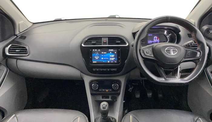 2021 Tata Tiago XZ PLUS PETROL, Petrol, Manual, 1,00,805 km, Dashboard