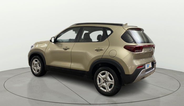2020 KIA SONET HTK PLUS 1.2, Petrol, Manual, 56,477 km, Left Back Diagonal