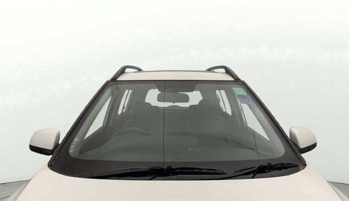 2024 Hyundai EXTER  SX 1.2 AMT, Petrol, Automatic, 27,625 km, Front Windshield