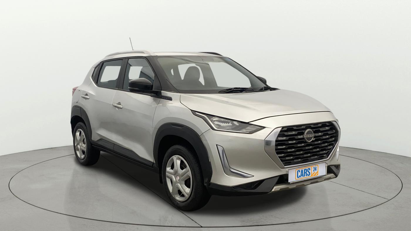 2022 Nissan MAGNITE XL, Petrol, Manual, 39,797 km, SRP