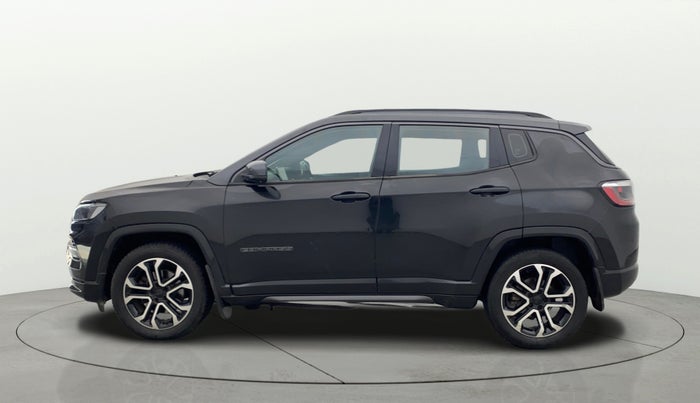 2022 Jeep Compass MODEL S (O) 2.0 DIESEL, Diesel, Manual, 89,754 km, Left Side
