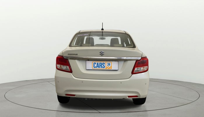 2021 Maruti Dzire ZXI Plus, Petrol, Manual, 61,829 km, Back/Rear