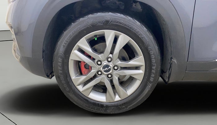 2021 KIA SELTOS HTX 1.5 DIESEL, Diesel, Manual, 90,063 km, Left Front Wheel