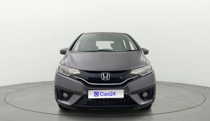 2017 Honda Jazz 1.2L I-VTEC VX, Petrol, Manual, 95,387 km, Front