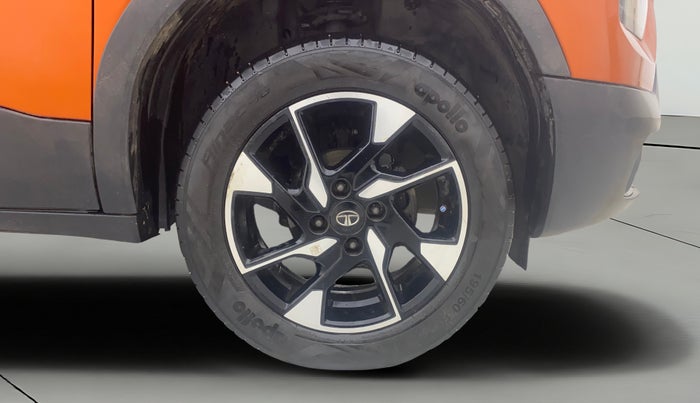 2022 Tata PUNCH CREATIVE  MT, Petrol, Manual, 43,003 km, Right Front Wheel